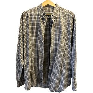 Eddie Bauer button down shirt